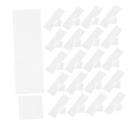 Ipetboom Lames et Verres de Couverture de Microscope Verre Optique Standardisés pour Laboratoire Scientifique et Biologie Kit Polyvalent pour Observation Médicale et Végétale Facile à