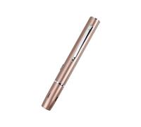 Ipetboom Lampe De Poche Led Usb Rechargeable Pour Inspection Médicale Lampe Stylo Pratique Avec Clip Lumière Blanche Puissante Pour Examen Et Usage Professionnel