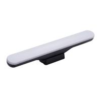 Ipetboom Lampe Miroir LED sans Perçage Barre Lumineuse Tactile Magnétique, Éclairage Maquillage 3w, Alimentation 5v, Design Moderne et Style Simple pour Salle de Bain