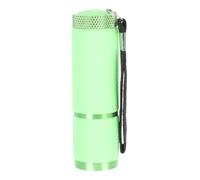 Ipetboom Lampe Torche Uv Led 9 Leds Verte Compacte Pour Nail Art Manucure Portable
