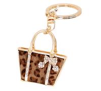 Ipetboom Léopard Breloque Unique pour Accessoire Décoratif pour Main Original et Élégant pour Toutes Occasions