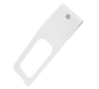 Ipetboom Levier Distributeur Eau Réglable pour Réfrigérateur Adaptateur Interne à Pression sans Outil Commande Facile un Seul Doigt Compatible Multiples Modèles