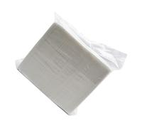 Ipetboom Lingettes Démaquillantes Jetables En Coton 500 Pcs Format Compact Pour Salons De Beauté Et Tatouages Usage Unique