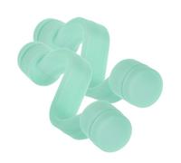 Ipetboom Loquet Magnétique De Porte Pour Machine à Laver à Chargement Frontal Support Ventilé En Plastique Lot De 2 Pièces Pour Buanderie Et Hôtel