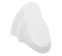 Ipetboom Lot De 100 Cartons De Doublure Invisibles Pour Chaussettes Cartes D'Emballage Pour Chaussettes Courtes Gabarits D'Organisation Pour Chaussettes Présentoirs Pour