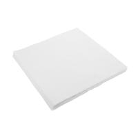 Ipetboom Lot de 100 Serviettes Jetables Pieds en Coton et Pulpe de Bois 30X30 CM Serviettes de Spa Antidérapantes pour Salon de Beauté Sauna Massage Usage Professionnel et Voyage