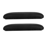 Ipetboom Lot de 2 accoudoirs pour : accoudoirs universels pour un confort accru - Accoudoir ergonomique en plastique pour, pour personnes âgées et établissements de soins