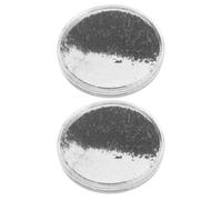 Ipetboom Lot de 2 Boîtes à Copeaux de Fer Magnétiques pour Expériences Physiques, Kit Scientifique Magnétisme Éducatif Stem, Matériel Pédagogique pour Démonstration Champ