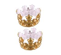 Ipetboom Lot De 2 Gonflables pour Garçon Gonflables pour Adulte Gonflables pour Chapeau De Jack De Princesse Gonflables