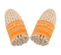 Ipetboom Lot de 2 Parfum Népalais en Corde, Fait Main, Parfum Aromatique, pour Bureau et Relaxation, Accessoires de Yoga, Décoration Intérieure