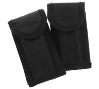 Ipetboom Lot de 2 Pochettes de Rangement en Nylon Compactes pour Cutter de Camping Banane de Plein Air Résistante Accessoire de Rangement Pratique et Portable pour Outils de Jardinage