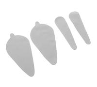 Ipetboom Lot de 2 sets de Chiffons Absorbants pour Instruments à Vent - Écouvillons de Nettoyage pour Clarinette Saxophone et Trompette - Tissu Non Abrasif Séchage Rapide Kit Portable