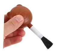 Ipetboom Lot de 2 Souffleurs d'Air Comprimé Outil de Nettoyage pour Objectifs d'Appareil Photo et Équipements Informatiques Brosse Dépoussiéreuse Solide Nettoyage