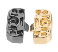 Ipetboom Lot De 2 Supports De Fixation Pour Tondeuse À Cheveux Lame Droite En Alliage De Fer