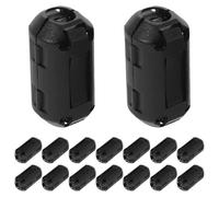 Ipetboom Lot de 20 Éponges de Nettoyage Antistatiques pour Filaments 1,75 Mm et 3 Mm - Accessoires de Filtration et Dépoussiérage pour Imprimante 3d - Kit Support de Nettoyage