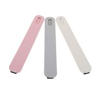 Ipetboom Lot de 3 Étuis Universels pour Stylet Capacitif Sangle Élastique, Compatible Tablettes 8 à 10,3 Pouces, Protection Résistante aux Intempéries, Léger et Portable, Couleurs