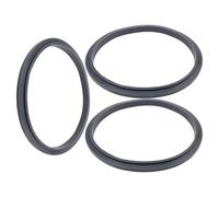 Ipetboom Lot de 3 Joints D'étanchéité en Silicone 3,5 pour Presse-agrumes et Mixeur Nb900w, Joints de Remplacement pour Gobelets Alimentaires, Accessoires Anti-fuite pour Blender