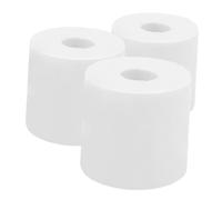 Ipetboom Lot De 3 Rouleaux De Ruban Adhésif Pour Cils Coussinets Pour Les Yeux Bandes Adhésives Pour Extensions De Cils Patchs Pour Les Yeux Coussinets Pour Extensions De Cils Mousse