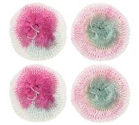 Ipetboom Lot De 4 Filets De Protection pour Lampes De Camping Manchons Lumineux Manchons pour Lanternes Au Butane Pièces De Réparation pour Lanternes À Gaz