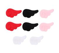 Ipetboom Lot De 4 Paires De Pinces À Cheveux Pour Filles Accessoires Pour Petits Enfants Adorables Pinces À Cheveux Accessoires Pour Cheveux Cosplay Petites Ailes De Licorne