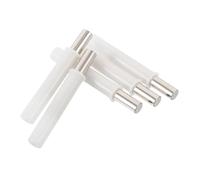 Ipetboom Lot De 5 Amortisseurs Pour Poubelle Accessoire De Réparation Fourniture Domestique Corbeille À Déchets Fermeture Douce Accessoire Pour Poubelle Dispositif