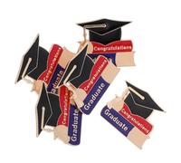 Ipetboom Lot de 5 Broches Métal Émaillées 2026 pour Remise de Diplôme, Épingle à Revers Petite Taille, Insigne Présent Élève, Accessoire Polyvalent pour Vestes et Tenues Scolaires