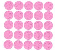 Ipetboom Lot De 50 Éponges De Maquillage Pour Le Visage Idéales Pour La Rosacée Et Les Squames Sèches