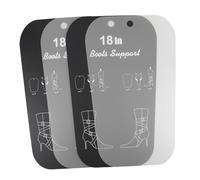 Ipetboom Lot De 6 Bottes Au-Dessus Du Genou Support Pour Bottes Coussinets Pour Bottes Forme Pour Bottes Civière Pour Chaussures Inserts Pour