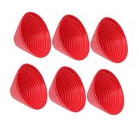 Ipetboom Lot De 6 Pinces Pour Ouvre-Bocal En Caoutchouc Pour Mains Faibles