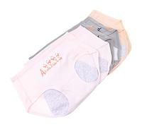 Ipetboom Lot De 6 Sous-Vêtements Menstruels Anti-Fuites Culottes Menstruelles Réutilisables Culottes Menstruelles Culottes Pratiques Sous-Vêtements Menstruels Sous-Vêtements Pour