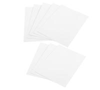 Ipetboom Lot de 8 Cartes de Classement en Papier Rigide pour Diamants 12,5 X 9 X 0,5 CM, Outil D’Identification et Comparaison de Couleurs pour Bijoux et Pierres Précieuses, Support