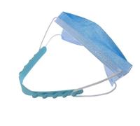 Ipetboom Lot de 8 Crochets pour Masque en Silicone Ajusteurs de Sangle Réglables sans Traces Protège-Oreilles Légers et Réutilisables Extension de Bande pour Confort Quotidien Couleurs