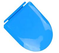 Ipetboom Lunette de Toilette pour Garçon Fille Siège de Potty Portable U à Diminution Douce Réducteur de Toilette Coloré pour Garçon et Fille Conception Ergonomique et Pratique pour