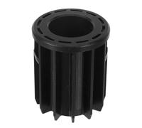 Ipetboom Manchon de Guidage du Piston pour Chaise de Bureau, Bague de Levage en Plastique, Douille de Vérin à Gaz Compatible, Support de Cylindre, Accessoire de Rechange pour Fauteuil