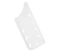 Ipetboom Manchon de Protection pour Couteau de Cuisine Plastique Rigide Gaine de Protection Antidérapante et pour Rangement Portable Usage Domestique et Extérieur