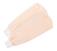 Ipetboom Manchons De Protection Pour Bras Pour Soudage Et Jardinage Toile Adaptés Aux Hommes Et Femmes Avec Poignet Conçu