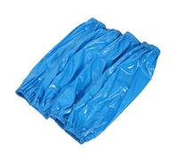 Ipetboom Manchons Imperméables en Tpu Longs et Résistants à L'huile, Protège-bras Réutilisables en Bleu Ciel, Lot de 2 Paires Cuisine, Nettoyage et Jardinage, Protection