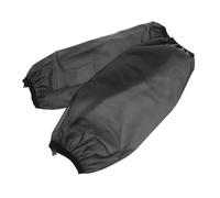 Ipetboom Manchons Réutilisables Imperméables à L'Huile en Tpu Manchons Longs Épaissis et Résistants Poignets Élastiques pour Protection Anti-Souillure Nettoyage la Cuisine et