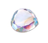 Ipetboom Mannequin Main Décorative Forme de Cœur avec Diamant Artificiel Support pour Présentation Manucure pour Femmes Accessoire Nail Art Élégant et Réaliste pour Salon de Beauté