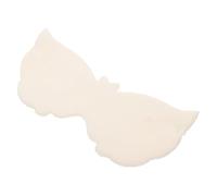 Ipetboom Masque De Compression Chaude Et Froide Pour Yeux Serviette Réutilisable Double Soin Peau Avec Conception De Patch Pour Effet Relaxant