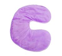 Ipetboom Masque de Compression pour Les Yeux Masque de Sommeil Infusé de Lavande pour Hommes Et Femmes Masque Lesté pour Les Yeux Thérapie par Le Chaud Et Le Froid