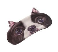 Ipetboom Masque De Sommeil Amusant Avec Motif Animal Et Poche De Gel Masque De Léger Couvre-yeux Confortable Pour Sieste Maison Et Voyage