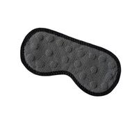 Ipetboom Masque De Sommeil Magnétique Noir Des Yeux Anti-lumière Relaxation Des Yeux Réduit Gonflements