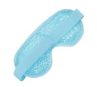 Ipetboom Masque Froid Pour Yeux Gel Réutilisable Masque De Sommeil Rafraîchissant Pour Bloquer La Lumière Et Soulager Les Douleurs Oculaires