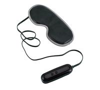 Ipetboom Masque Oculaire Électrique Chauffant Masseur Pour Yeux Fatigue Bandeau De Sommeil Niveaux De Température