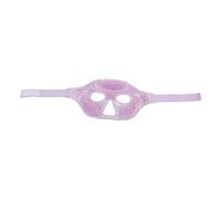 Ipetboom Masque Oculaire Rafraîchissant Réutilisable Compresse Chaud Froid Pour Yeux Patch Oculaire De Voyage Masque De Sommeil