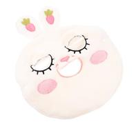 Ipetboom Masque Towel Cartoon Mignon Masque De Chaude Pour Soin Visage Serviette Réutilisable Accessoire De Beauté Pour Routine Quotidienne