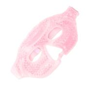 Ipetboom Masque Yeux Réutilisable Chaud Froid pour Soulagement Poches Sous Yeux et Détente Patch Compressif Confortable pour Voyage et Sommeil