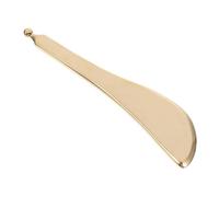 Ipetboom Massage Corporel Gua Sha Cuivre Pur Outil Manuel de Massage Du Visage et Du Corps Compact et Favorise la Détente des Tendons Circulation pour Fitness