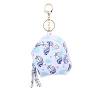 Ipetboom Mini Sac De Rangement Adorable Cartoon pour Écouteurs Et Pochette Pratique pour pour Petits Objets Et Accessoires